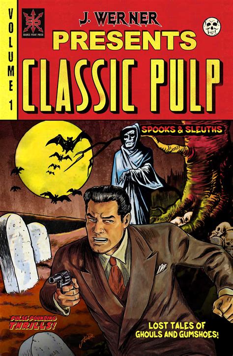 pulps comics